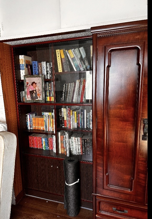 柏市の大型家具回収