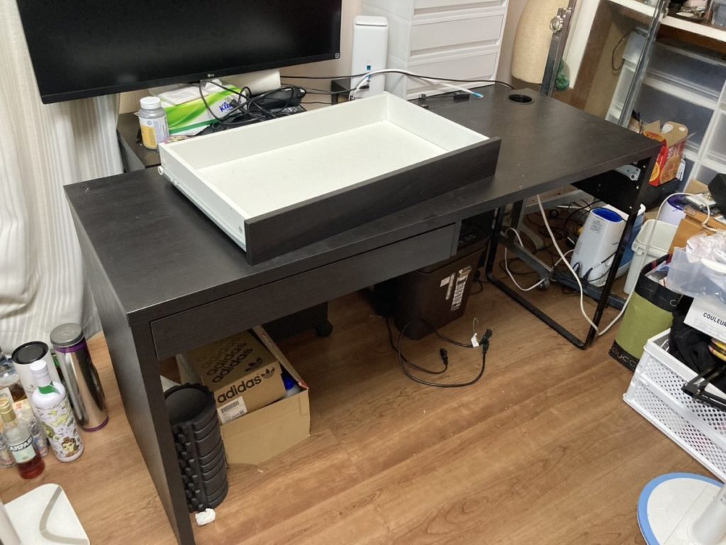 柏市のデスク回収