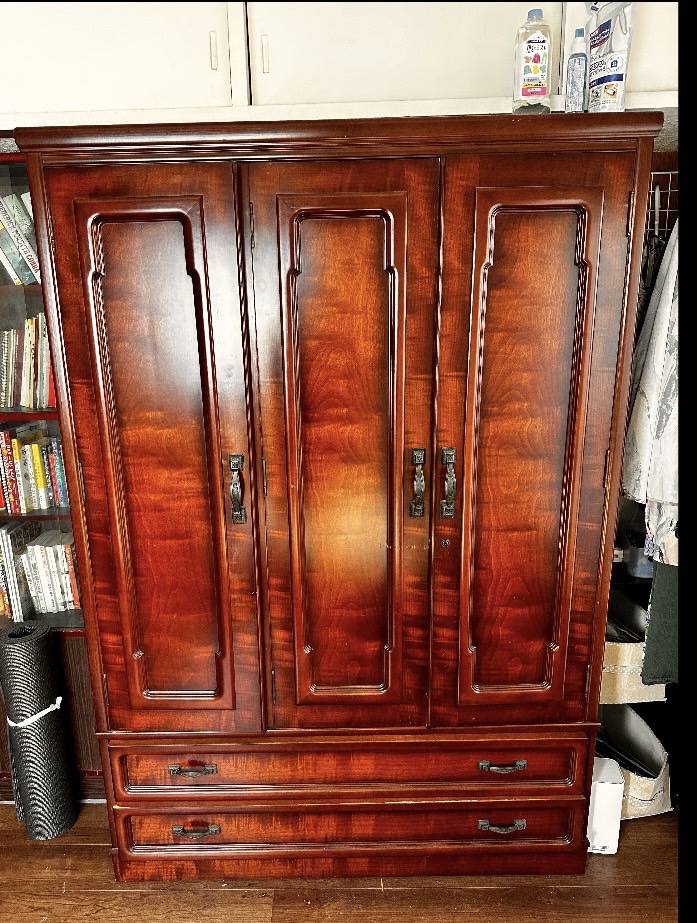 大型家具解体回収