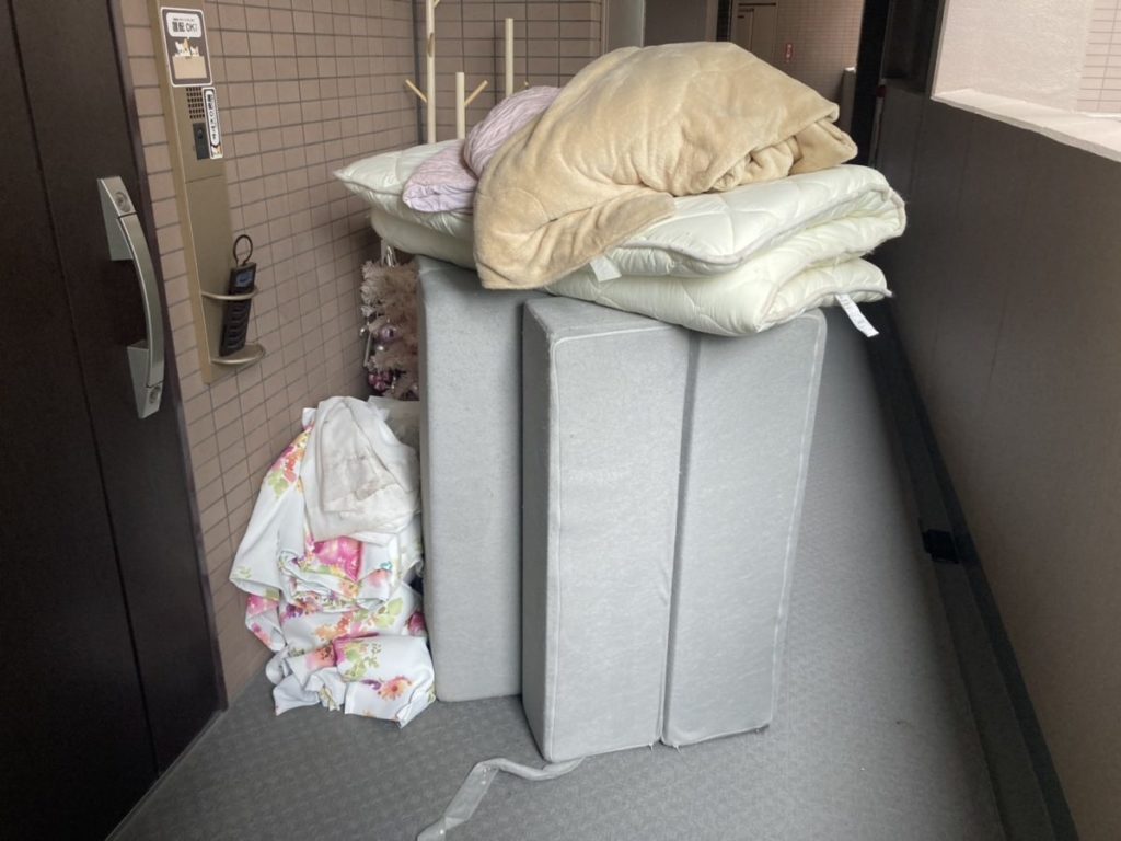 川口市　軽トラック回収