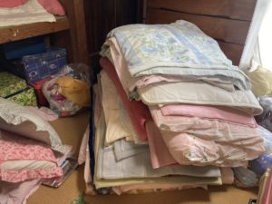松戸市寝具回収2