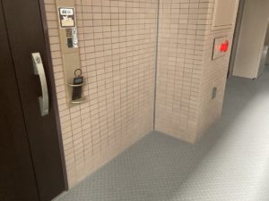 川口市のマットレス・ベッド解体回収後の様子