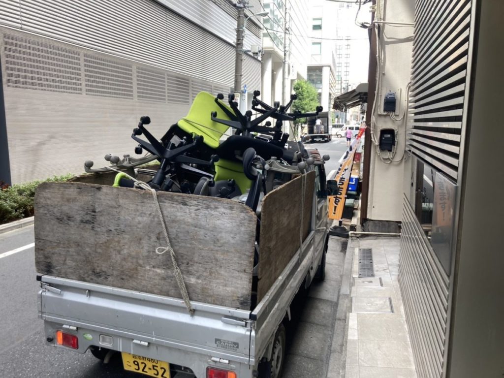 オフィスチェア (4)