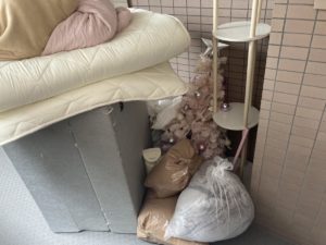 川口市のマットレス・ベッド解体回収