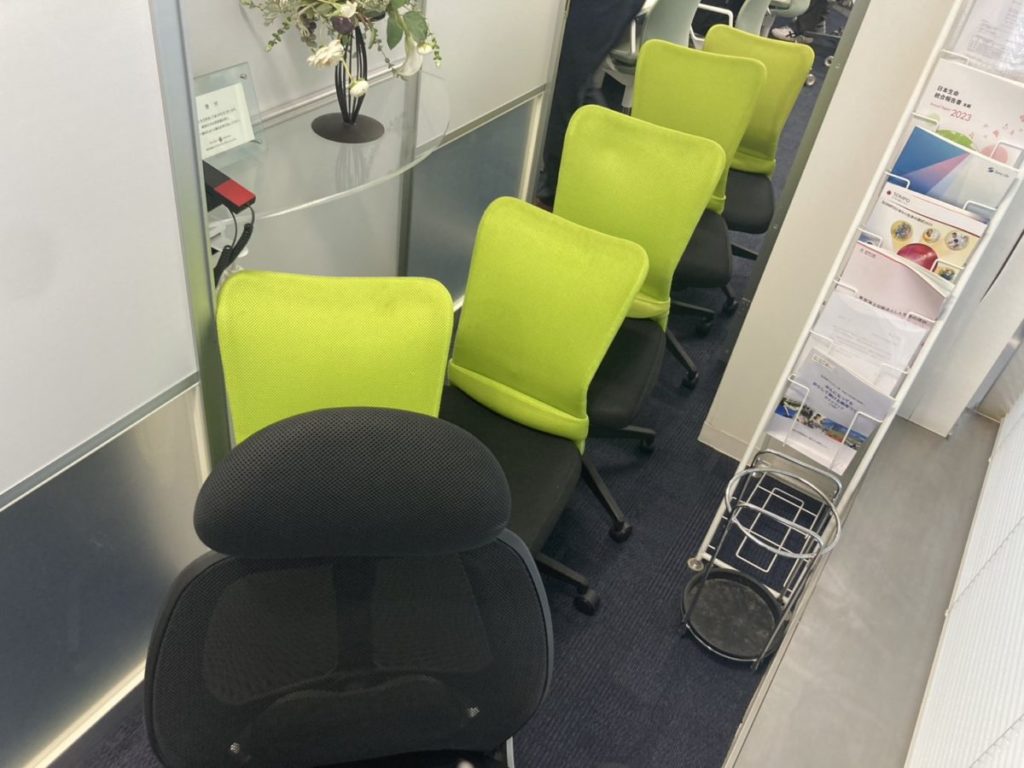 オフィスチェア (2)