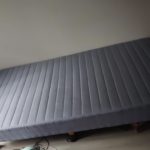 松戸市の引越しの不用品回収(ベッド)