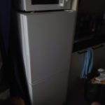 松戸市の引越しの不用品回収(冷蔵庫)