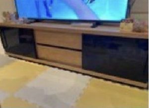 テレビボード回収