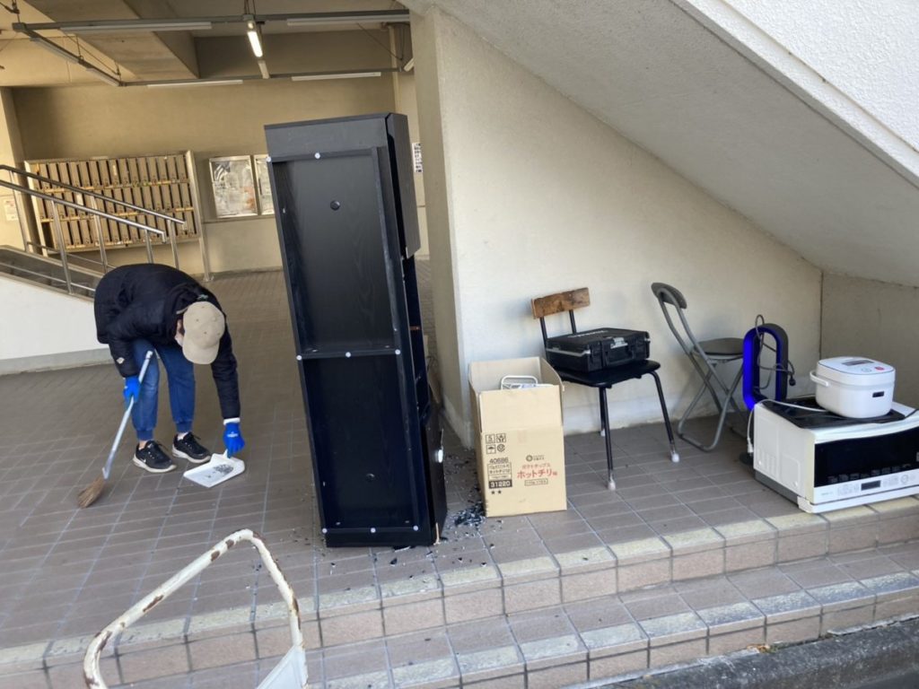 足立区不用品回収