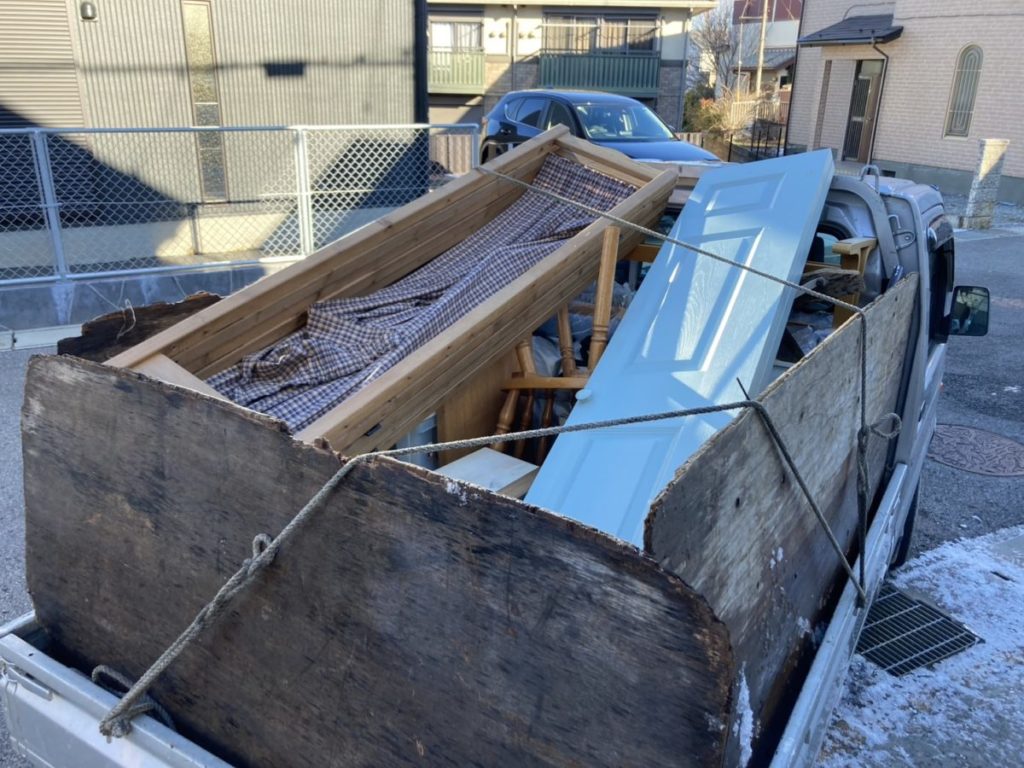 野田市不用品回収