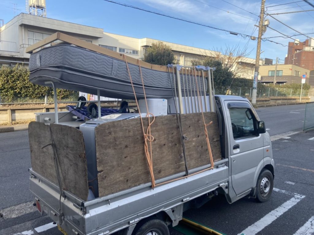 八千代市の不用品回収