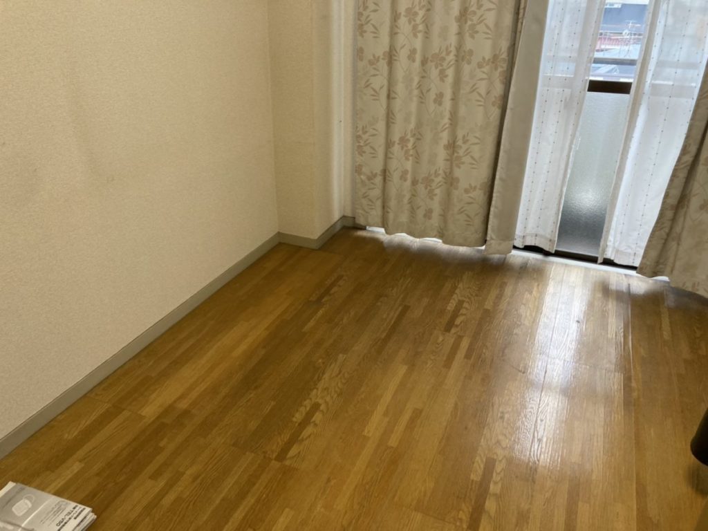 引越し不用品回収