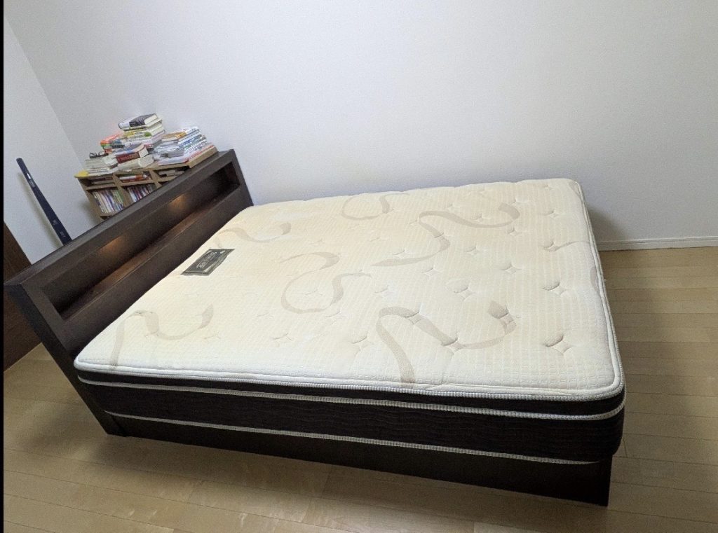 マットレス回収