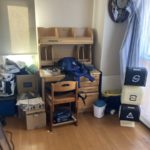 我孫子市リフォーム前残置物撤去 (15)