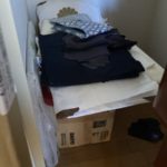 我孫子市リフォーム前残置物撤去 (5)