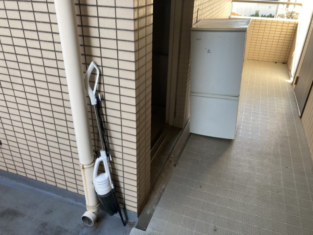 松戸市冷蔵庫回収